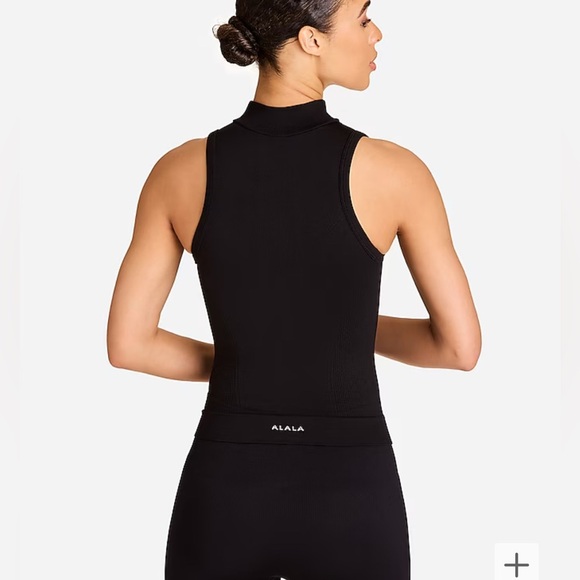 Alala Barre Mock Tank Size S - Picture 2 of 10